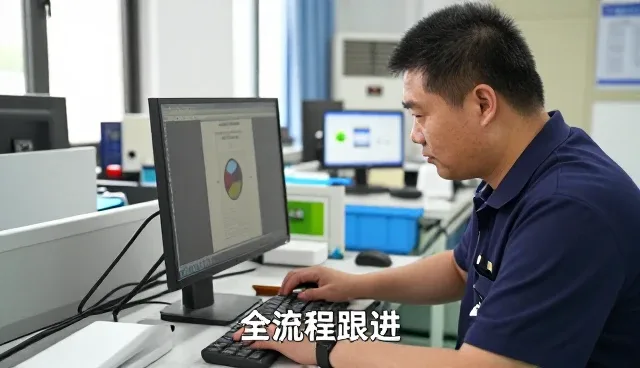 全流程跟进满足现代企业发展需求